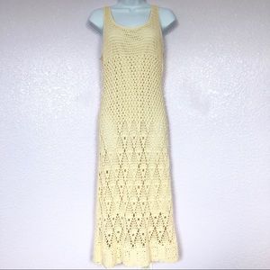 - Ellavie | boho lace crochete dress